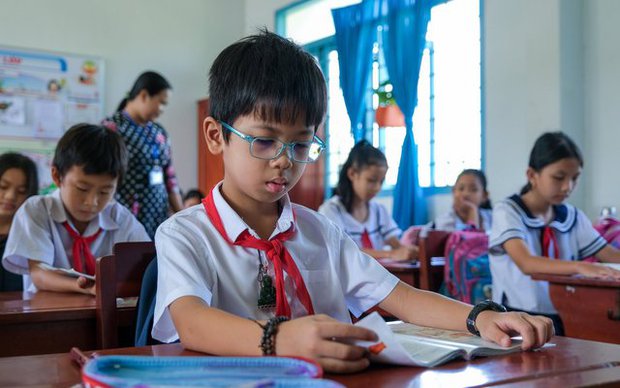 Loạt 'con nhà người ta' gây trầm trồ nhất 2022: Từ thần đồng 8 tuổi học vượt 2 lớp đến thủ khoa không dùng điện thoại - Ảnh 5